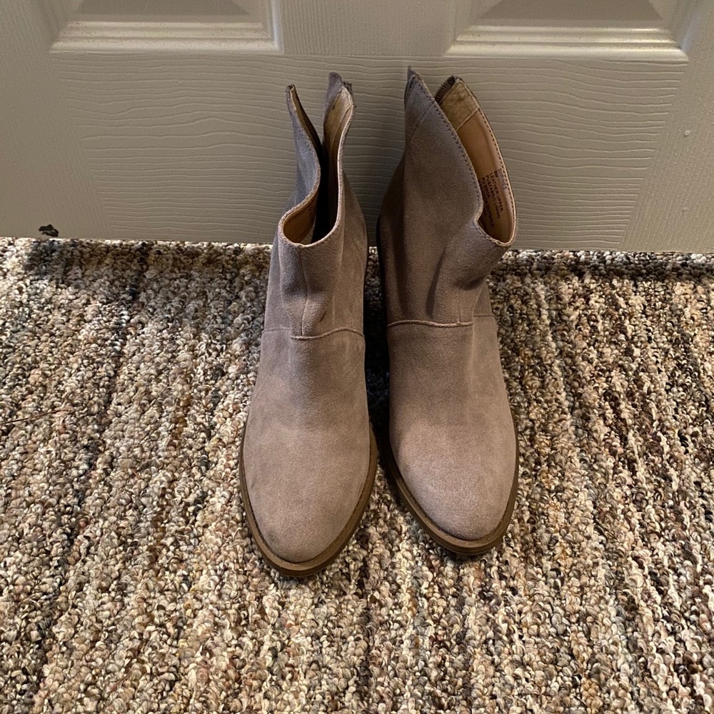 Steve Madden Booties